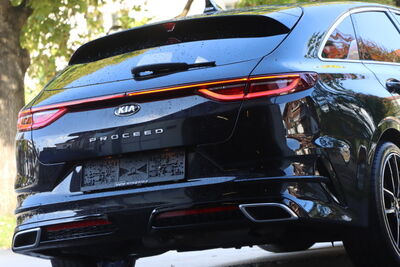 KIA ProCeed Gebrauchtwagen KIA ProCeed Gebrauchtwagen
