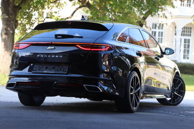 KIA ProCeed Gebrauchtwagen KIA ProCeed Gebrauchtwagen