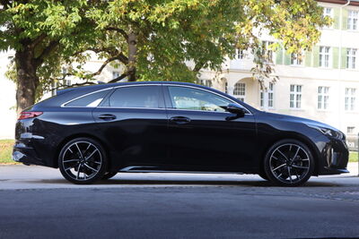 KIA ProCeed Gebrauchtwagen KIA ProCeed Gebrauchtwagen