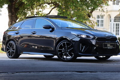 KIA ProCeed Gebrauchtwagen KIA ProCeed Gebrauchtwagen