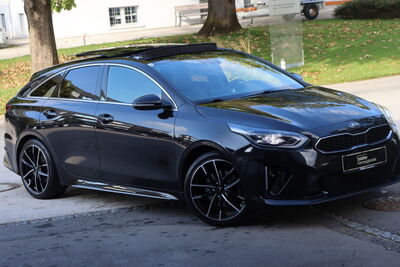 KIA ProCeed Gebrauchtwagen KIA ProCeed Gebrauchtwagen