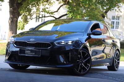 KIA ProCeed Gebrauchtwagen KIA ProCeed Gebrauchtwagen