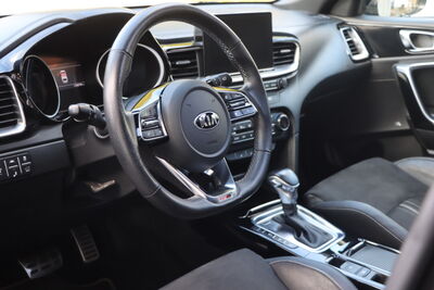 KIA ProCeed Gebrauchtwagen KIA ProCeed Gebrauchtwagen