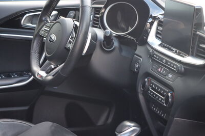 KIA ProCeed Gebrauchtwagen KIA ProCeed Gebrauchtwagen