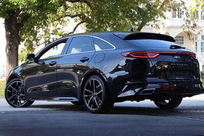 KIA ProCeed Gebrauchtwagen KIA ProCeed Gebrauchtwagen