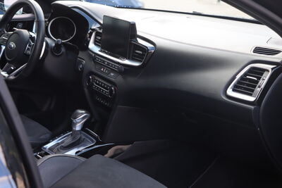 KIA ProCeed Gebrauchtwagen KIA ProCeed Gebrauchtwagen