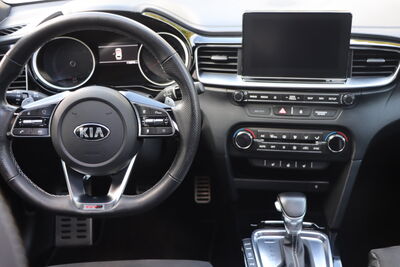 KIA ProCeed Gebrauchtwagen KIA ProCeed Gebrauchtwagen