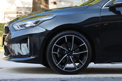 KIA ProCeed Gebrauchtwagen KIA ProCeed Gebrauchtwagen