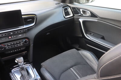 KIA ProCeed Gebrauchtwagen KIA ProCeed Gebrauchtwagen