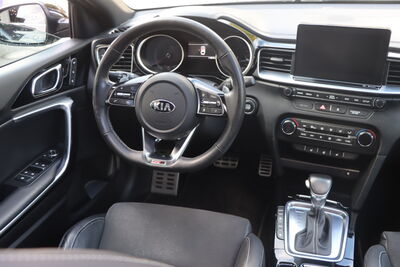 KIA ProCeed Gebrauchtwagen KIA ProCeed Gebrauchtwagen