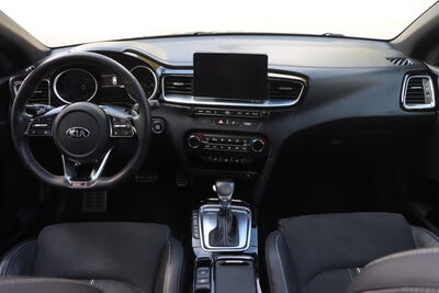 KIA ProCeed Gebrauchtwagen KIA ProCeed Gebrauchtwagen