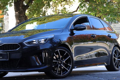 KIA ProCeed Gebrauchtwagen KIA ProCeed Gebrauchtwagen