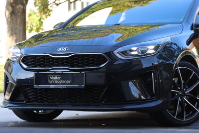 KIA ProCeed Gebrauchtwagen KIA ProCeed Gebrauchtwagen