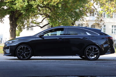 KIA ProCeed Gebrauchtwagen KIA ProCeed Gebrauchtwagen