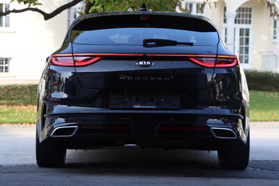 KIA ProCeed Gebrauchtwagen KIA ProCeed Gebrauchtwagen