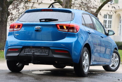 KIA Rio Gebrauchtwagen KIA Rio Gebrauchtwagen