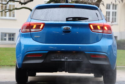 KIA Rio Gebrauchtwagen KIA Rio Gebrauchtwagen