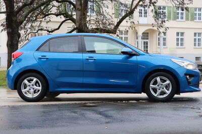 KIA Rio Gebrauchtwagen KIA Rio Gebrauchtwagen