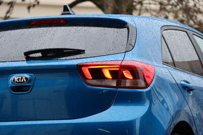 KIA Rio Gebrauchtwagen KIA Rio Gebrauchtwagen