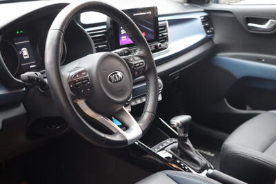 KIA Rio Gebrauchtwagen KIA Rio Gebrauchtwagen