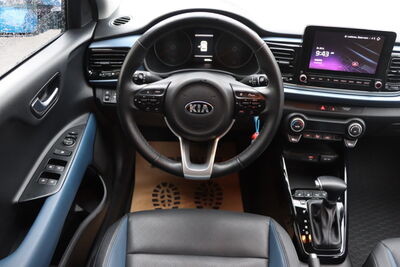 KIA Rio Gebrauchtwagen KIA Rio Gebrauchtwagen