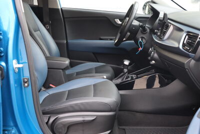 KIA Rio Gebrauchtwagen KIA Rio Gebrauchtwagen