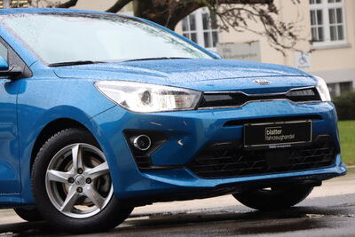 KIA Rio Gebrauchtwagen KIA Rio Gebrauchtwagen