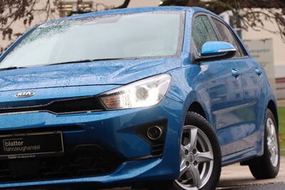 KIA Rio Gebrauchtwagen KIA Rio Gebrauchtwagen