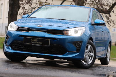 KIA Rio Gebrauchtwagen KIA Rio Gebrauchtwagen