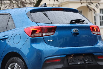 KIA Rio Gebrauchtwagen KIA Rio Gebrauchtwagen