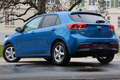 KIA Rio Gebrauchtwagen KIA Rio Gebrauchtwagen