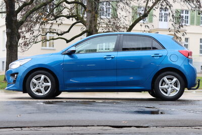 KIA Rio Gebrauchtwagen KIA Rio Gebrauchtwagen