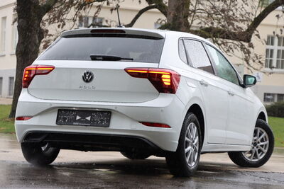 VW Polo Gebrauchtwagen VW Polo Gebrauchtwagen
