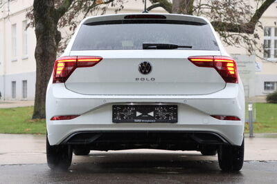 VW Polo Gebrauchtwagen VW Polo Gebrauchtwagen