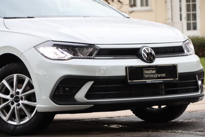 VW Polo Gebrauchtwagen VW Polo Gebrauchtwagen