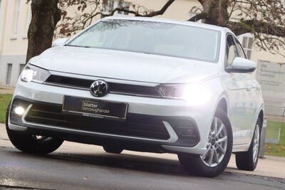 VW Polo Gebrauchtwagen VW Polo Gebrauchtwagen