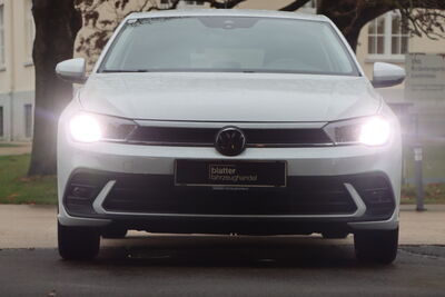 VW Polo Gebrauchtwagen VW Polo Gebrauchtwagen