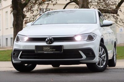 VW Polo Gebrauchtwagen VW Polo Gebrauchtwagen