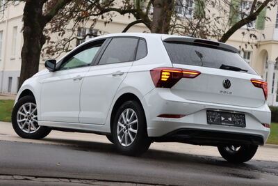 VW Polo Gebrauchtwagen VW Polo Gebrauchtwagen