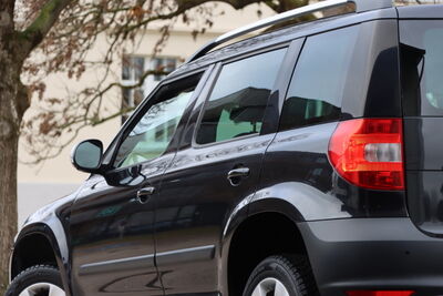 Skoda Yeti Gebrauchtwagen Skoda Yeti Gebrauchtwagen