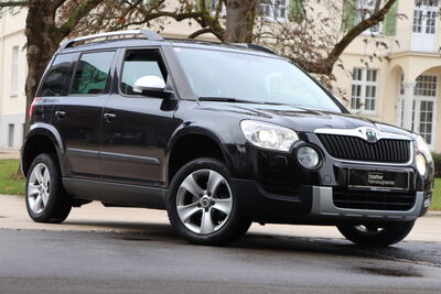 Skoda Yeti Gebrauchtwagen