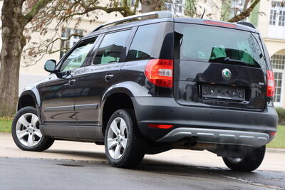 Skoda Yeti Gebrauchtwagen Skoda Yeti Gebrauchtwagen