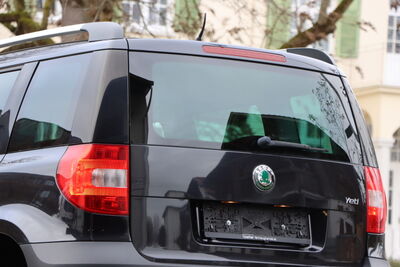 Skoda Yeti Gebrauchtwagen Skoda Yeti Gebrauchtwagen