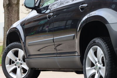 Skoda Yeti Gebrauchtwagen Skoda Yeti Gebrauchtwagen