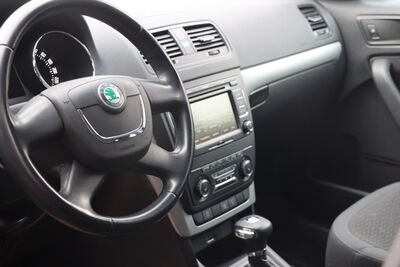 Skoda Yeti Gebrauchtwagen Skoda Yeti Gebrauchtwagen