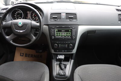 Skoda Yeti Gebrauchtwagen Skoda Yeti Gebrauchtwagen