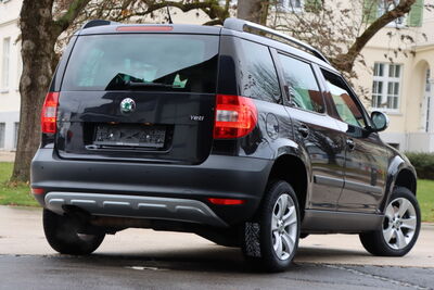 Skoda Yeti Gebrauchtwagen Skoda Yeti Gebrauchtwagen