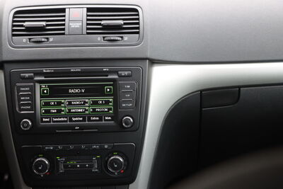 Skoda Yeti Gebrauchtwagen Skoda Yeti Gebrauchtwagen