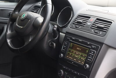 Skoda Yeti Gebrauchtwagen Skoda Yeti Gebrauchtwagen