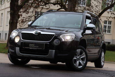Skoda Yeti Gebrauchtwagen Skoda Yeti Gebrauchtwagen
